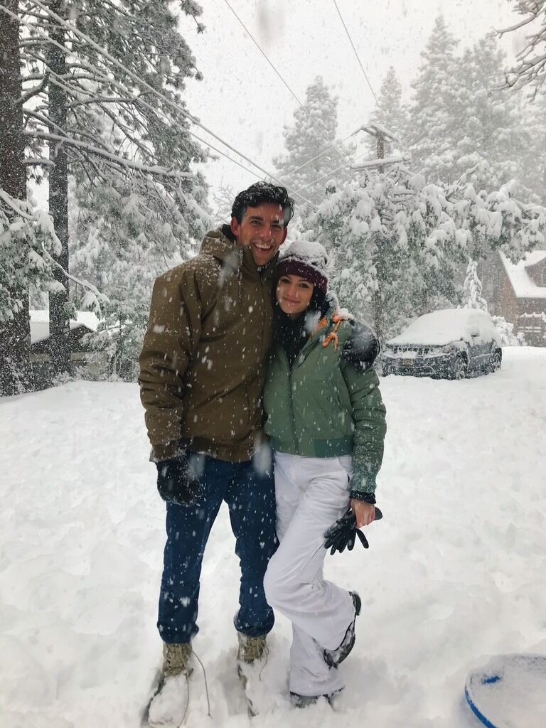 Thanksgiving in Idyllwild