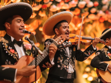 Mariachi Tapatio Band - Mariachi Band - Sacramento, CA - Hero Main