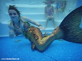 Raina Mermaid - Costumed Character - Halifax, NS - Hero Gallery 2
