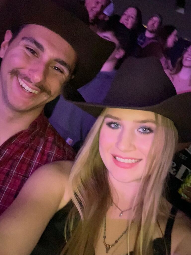 Cody Johnson concert!