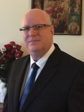 Rev. Ronald Wilkinson - Wedding Minister - Huntington Beach, CA - Hero Main
