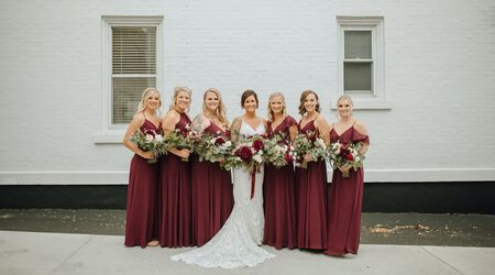 Bridal elegance sale bridesmaid dresses