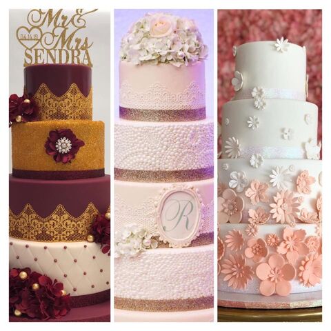 CakeByLiz | Wedding Cakes - Kissimmee, FL