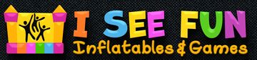 #1 PARTY INFLATABLE/GAME COMPANY - I SEE FUN - Party Inflatables - East Stroudsburg, PA - Hero Main