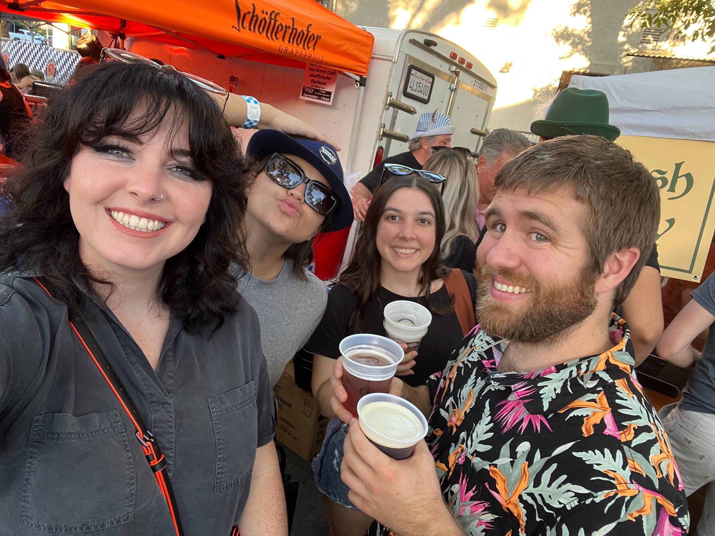 Octoberfest -  Sacramento, CA