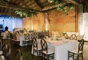 The Foundry  Reception Venues - The Knot