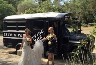 That Black Caddy - Transportation - Ventura, CA - WeddingWire
