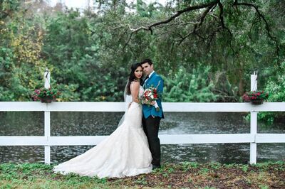 Estate Wedding Venues In Tampa Fl The Knot
