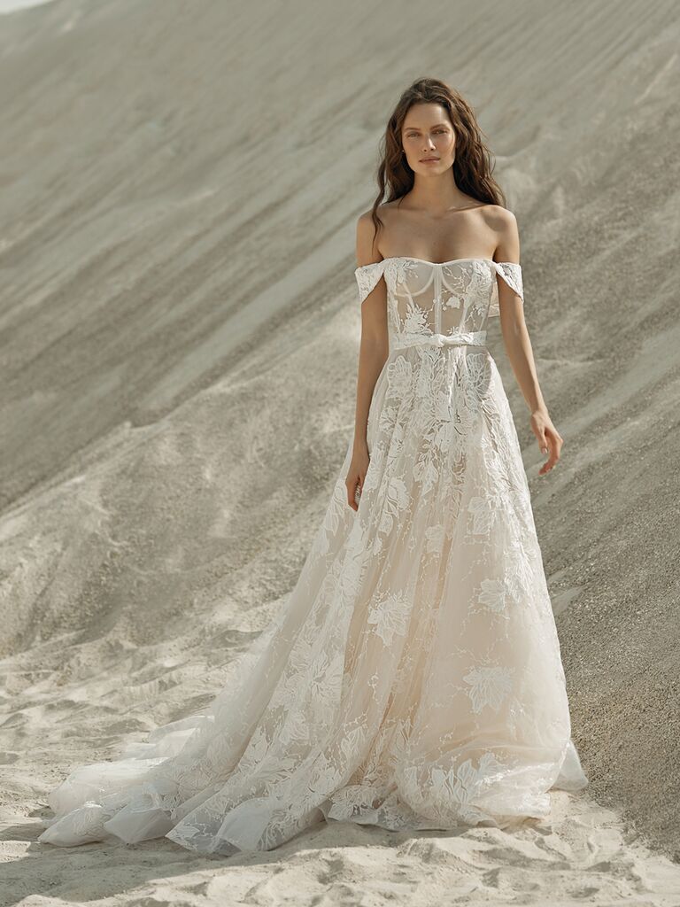 Eisen Stein Wedding Dresses From Bridal Fashion Week