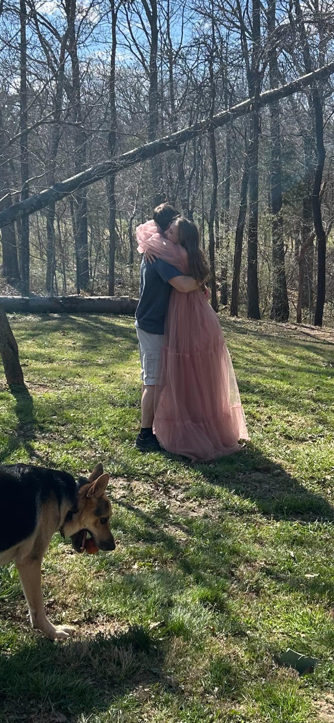 Gender reveal-baby is a boy!