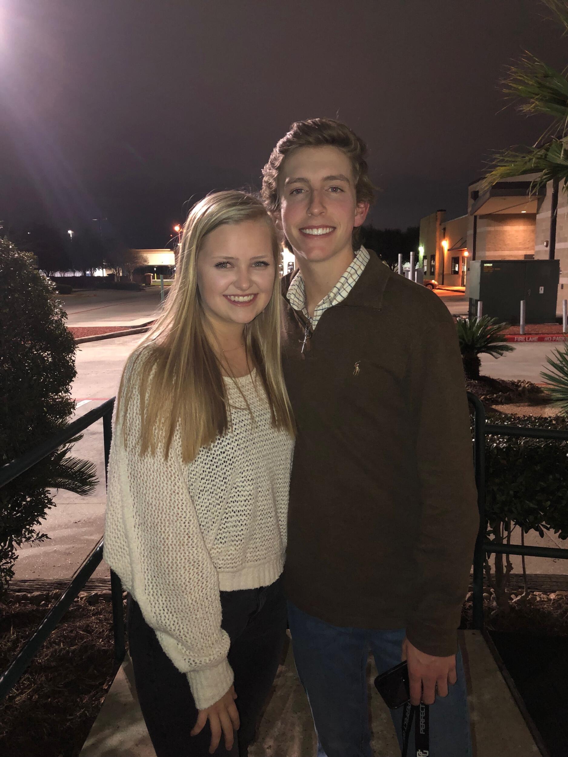 Maddy & Ethan started dating!