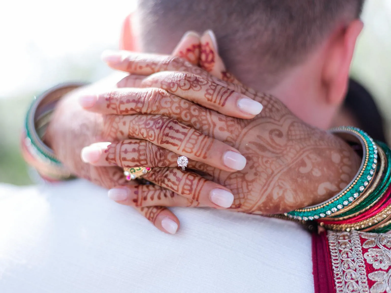 Indian henna designs for your wedding day