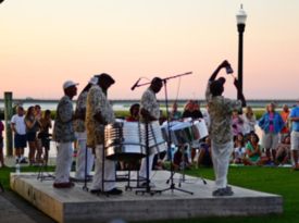 CAISO SteelBand - Steel Drum Band - Washington, DC - Hero Gallery 3