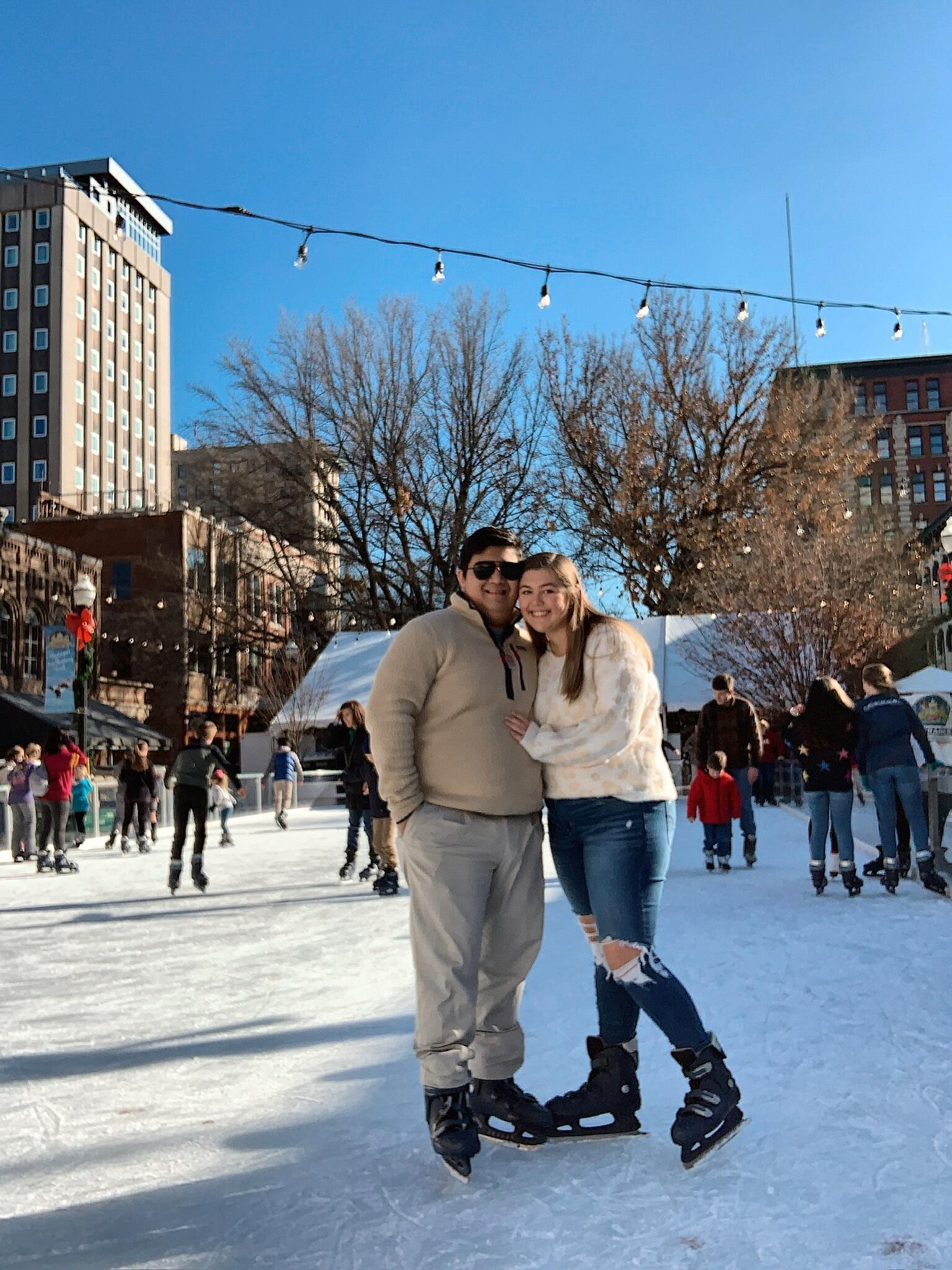 3rd Anniversary in Knoxville, Tennessee