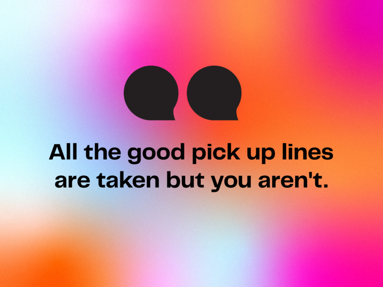 101 Best Pick Up Lines: Cheesy, Funny, Cute - Parade