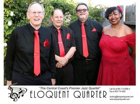 Eloquent Quarter Jazz Quartet - Jazz Band - Santa Maria, CA - Hero Gallery 2
