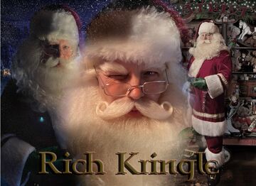 Rich Kringle - The Region's Foremost Santa Claus - Santa Claus - Worcester, MA - Hero Main