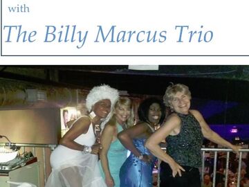 Ladies of Jazz Sarasota - Jazz Trio - Sarasota, FL - Hero Main