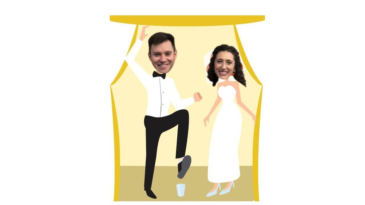 Can't wait to celebrate with you!