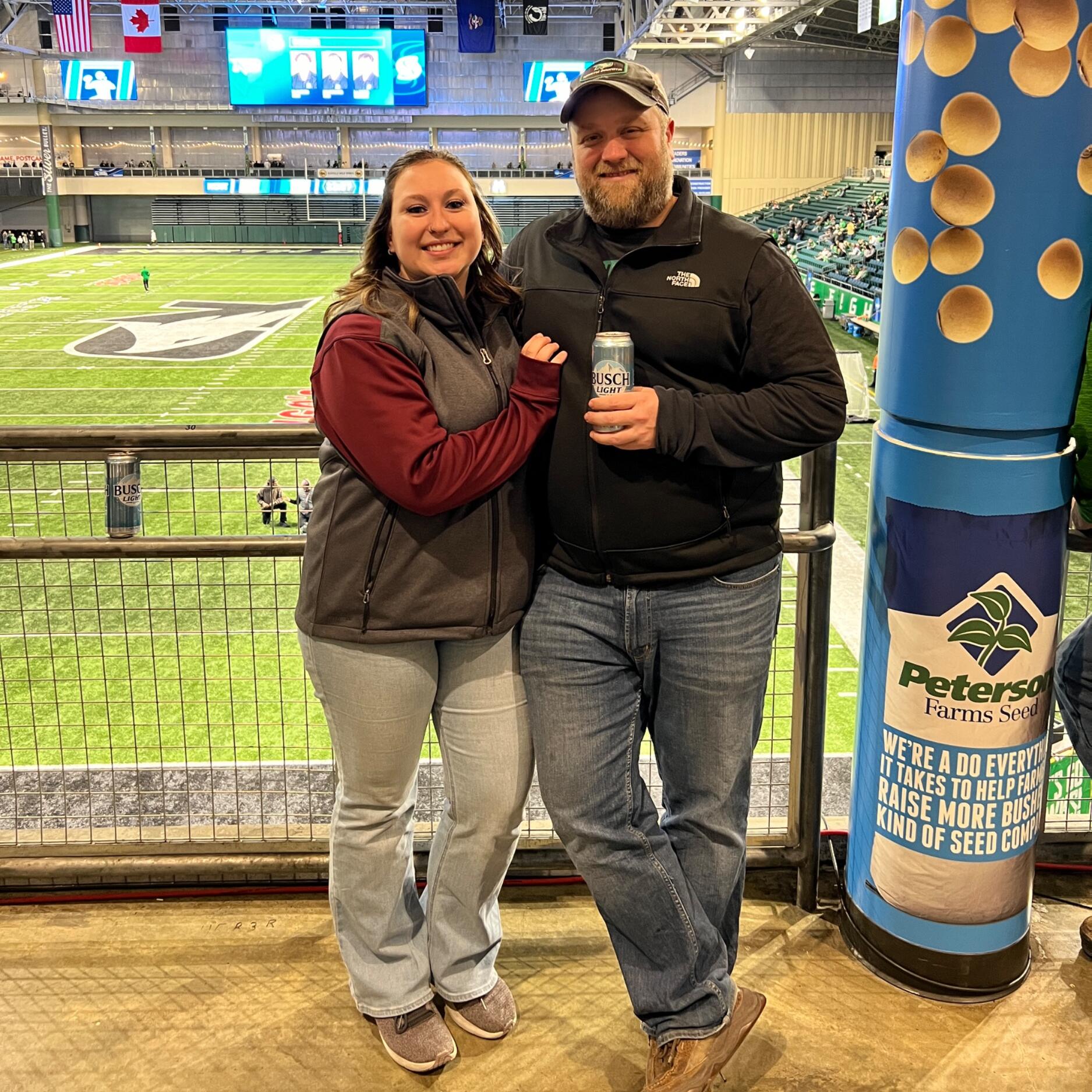 UND Football🏈