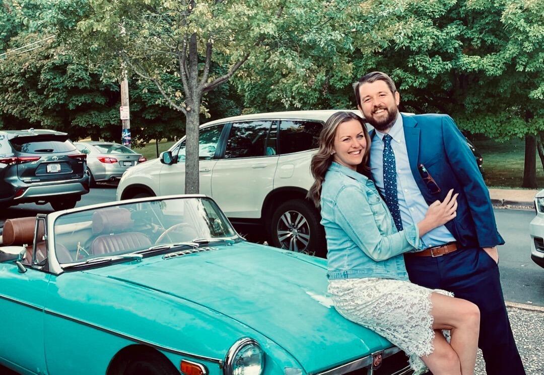 A big day for us! ;)