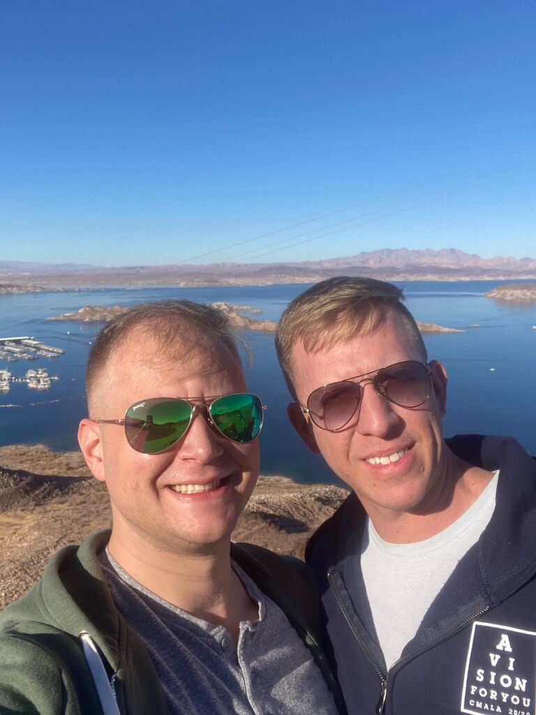 Boulder City, Hoover Damn trip.