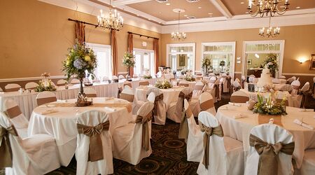 Brookstone Golf Country Club Reception Venues The Knot