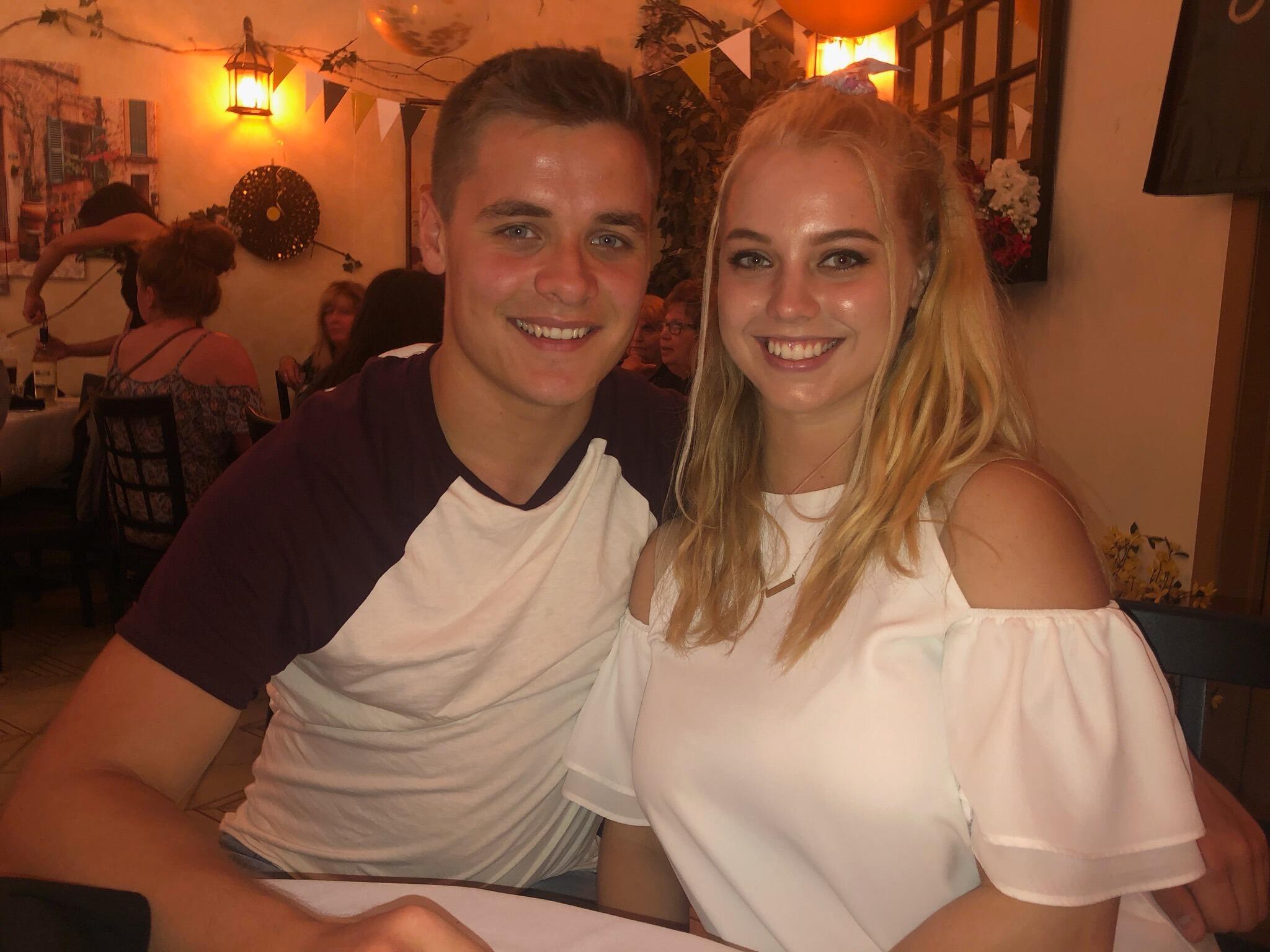 1st Anniversary Dinner