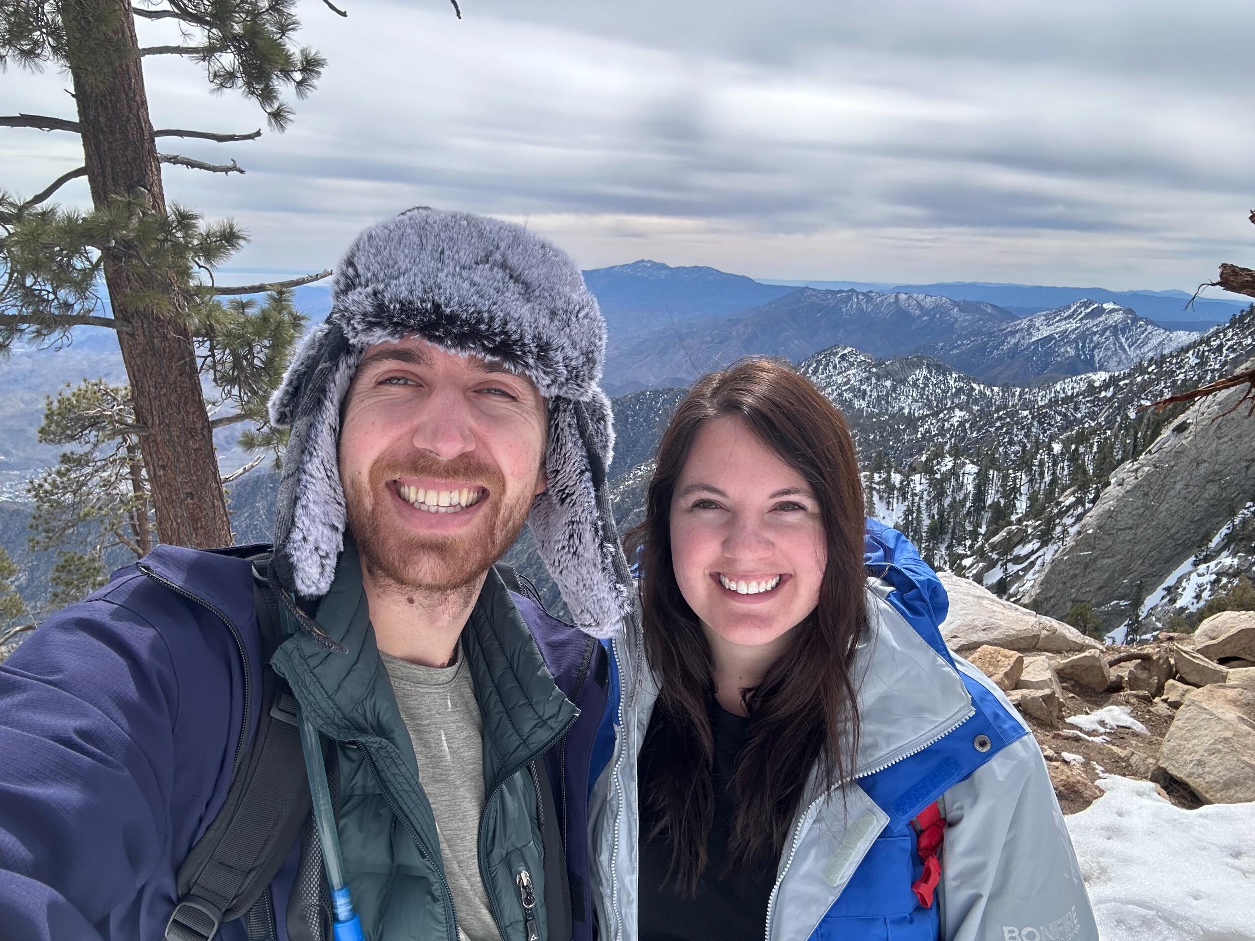 Mt. San Jacinto
California