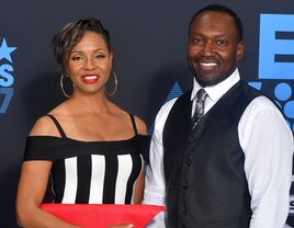 MC Lyte Marries Marine Corps Veteran in Jamaica Wedding