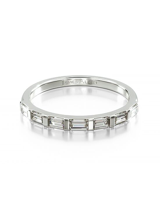 James allen clearance baguette ring