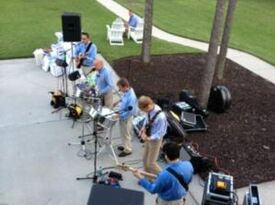 Steel Drum Breeze Band - Steel Drum Band - Charleston, SC - Hero Gallery 1