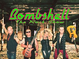 Bombshell - The Rock Show! - Rock Band - Evansville, IN - Hero Gallery 3