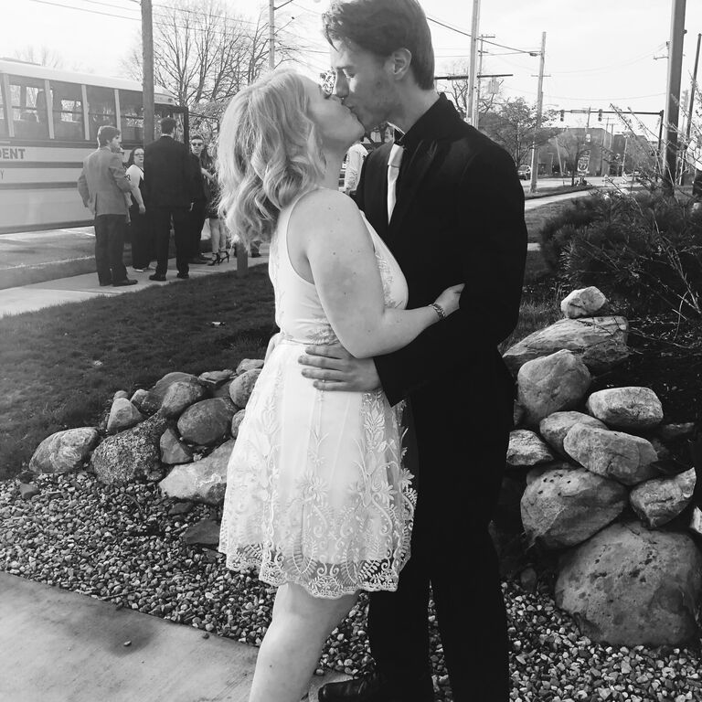 1st Sorority Formal