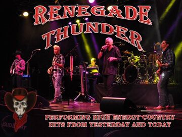 Renegade Thunder - Country Band - Silver Spring, MD - Hero Main