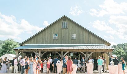 Big Spring Farm Top Lexington Va Wedding Venue