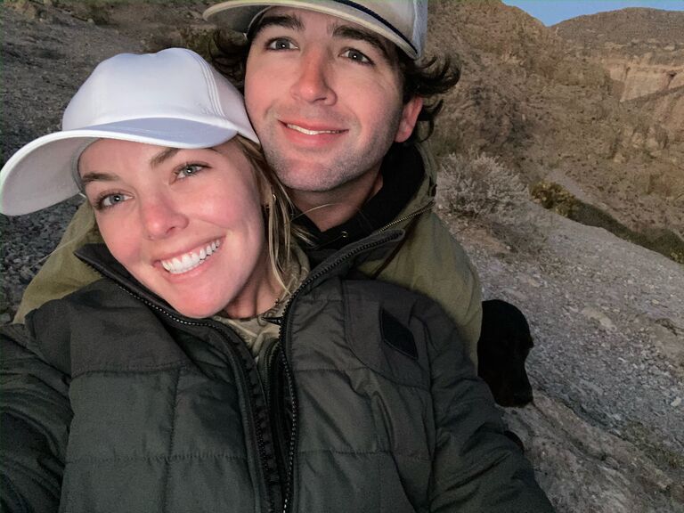 Said I Love You in Terlingua, TX