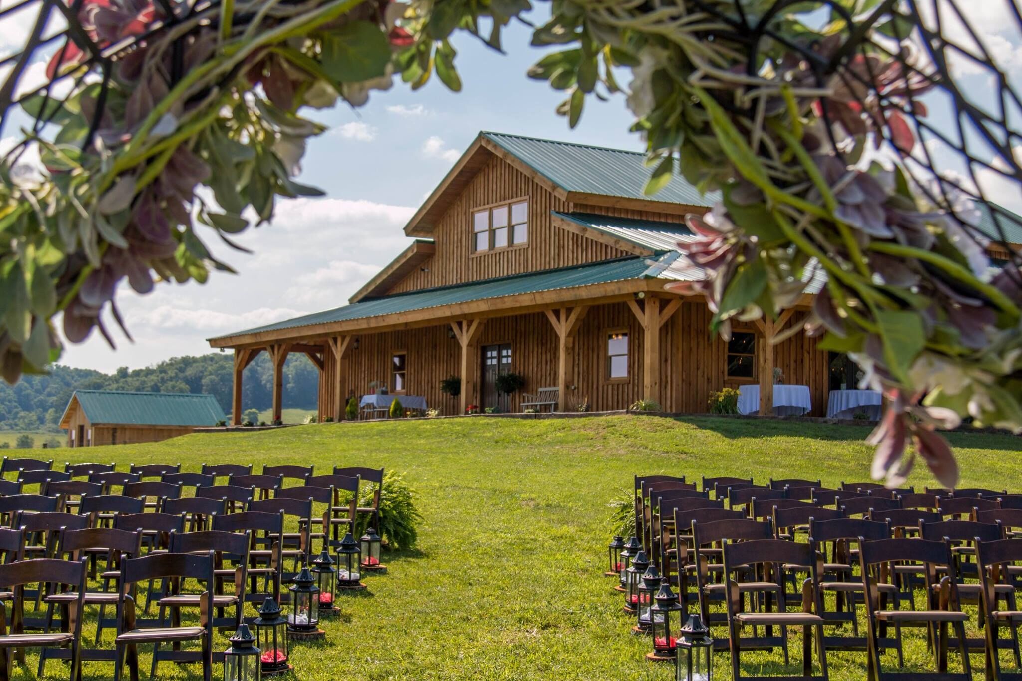 Middle Fork Barn LLC Reception  Venues  Meadowview  VA 