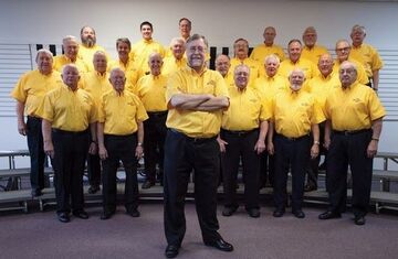 Flint Arrowhead Chorus - A Cappella Group - Flint, MI - Hero Main