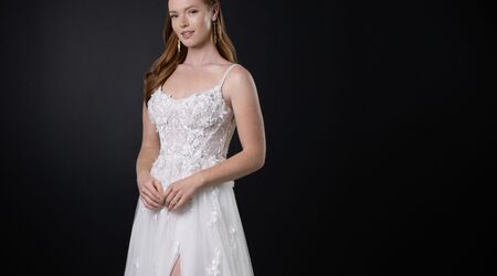 The White Flower Bridal Boutique Bridal Salons The Knot