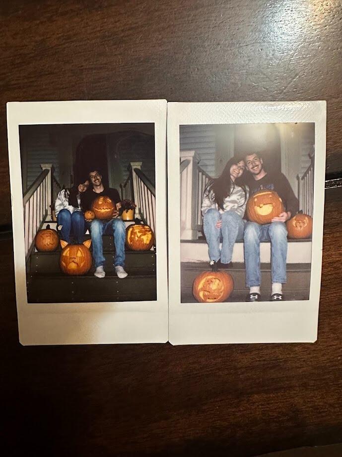 Pumpkin carving 2024