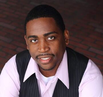 Cyrus Steele II - Clean Comedian - Atlanta, GA - Hero Main