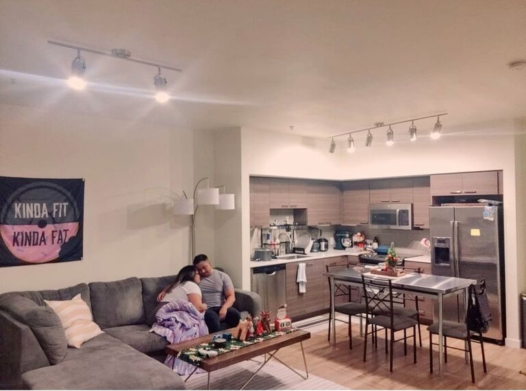 Our First Apartment