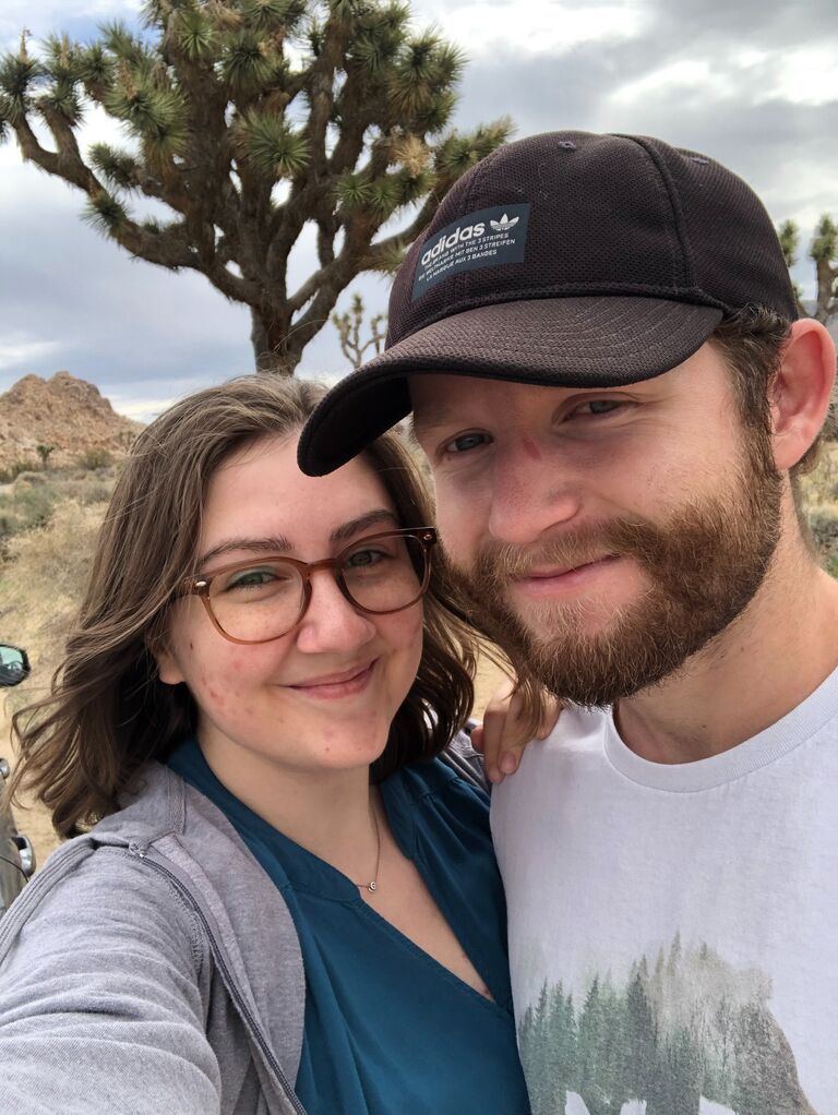 Visited our first National Park together, we are now up to 11!