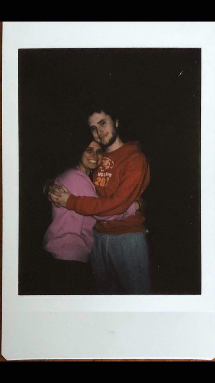 & then we started dating! 