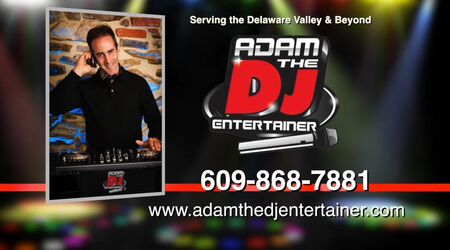 Adam The DJ Entertainer