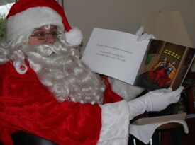 Cookie Loving Santa - Santa Claus - West Chester, OH - Hero Gallery 4