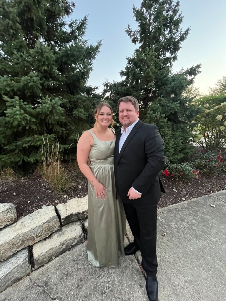 The Coyle Wedding - Lisle, IL.