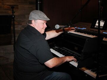 Dave Toms Piano - Pianist - Newmarket, ON - Hero Main