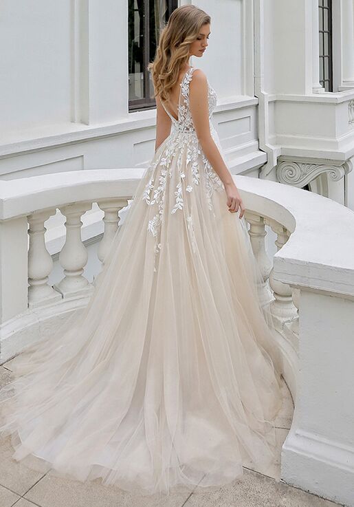Mikayla Wedding Dress